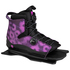 Bota Con Armazón De Plumas Traseras Lyric Boa Para Mujer Radar Skis - Negro / Lila