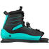 Radar Skis Lyric Front Feather Frame Bota - Menta/negro