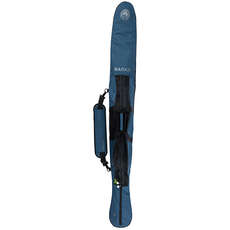 Radar Skis Housse De Slalom Rembourrée - Marine/noir