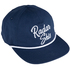 Radar Skis Siesta Snapback Ajustable - Azul Marino