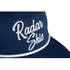 Radar Skis Siesta Snapback Ajustable - Azul Marino