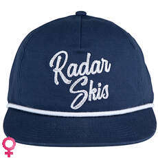 Radar Skis Siesta Snapback Ajustable - Azul Marino Radar Skis Siesta Snapback Ajustable - Azul Marino