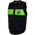 Chaleco De Impacto Radar Skis Tidal Limited Ce - Volt Verde/negro