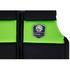 Chaleco De Impacto Radar Skis Tidal Limited Ce - Volt Verde/negro