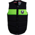 Chaleco De Impacto Radar Skis Tidal Limited Ce - Volt Verde/negro