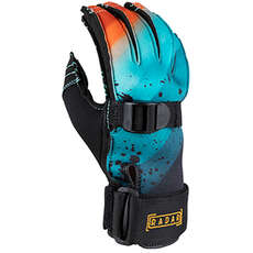 Guanti Radar Skis Tra Inside-Out - Aqua Splash