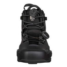 Radar Skis Vapor Carbitex/boa Botte De Plaque Arrière En Aluminium - Gauche