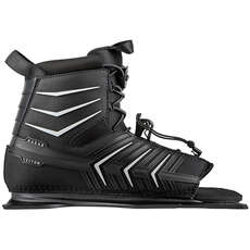Radar Skis Vector Front Feather Frame Bota - Negro/plata