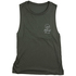 Radar Skis Mujer Lyric Tank - Verde Militar