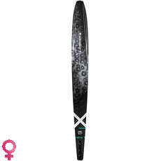 Esquí Acuático Graphite Lyric Para Mujer Radar - Carbón/lila/menta Esquí Acuático Graphite Lyric Para Mujer Radar - Carbón/lila/menta