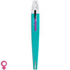 Esquí Acuático Radar Session Para Mujer - Menta/blanco/lila