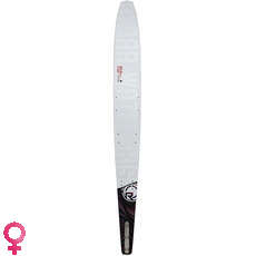 Esquí Acuático Radar Union Para Mujer - Blanco/perla/coral