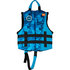 Ronix Boys Top Grom Child Cga Wake Vest - Azul Camuflaje