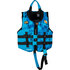 Ronix Boys Top Grom Child Cga Wake Vest - Azul Camuflaje