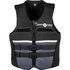 Chaleco Ronix Covert Cga Wake - Negro/carbón/blanco