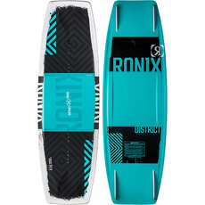 Ronix District Boat Board - Blu Marino/nero