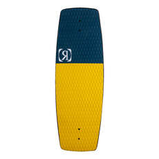 Ronix Electric Collective Wakeskate - Navy/senape
