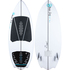 Ronix Flyweight Atlantik Surfer - Blanco Glaciar/azul