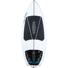 Ronix Flyweight Atlantik Surfer - Blanco Glaciar/azul Ronix Flyweight Atlantik Surfer - Blanco Glaciar/azul