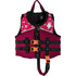 Ronix Niñas Laguna Child Cga Wake Vest - Ciruela