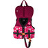 Ronix Niñas Laguna Infant/toddler Cga Wake Vest - Ciruela