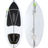 Skimmer Surfer De Peso Mosca Para Niños Ronix - Glaciar Blanco/naranja