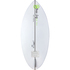 Skimmer Surfer De Peso Mosca Para Niños Ronix - Glaciar Blanco/naranja