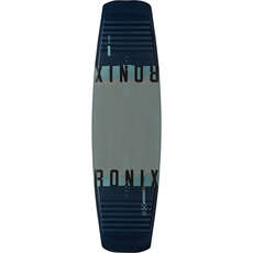 Ronix Kinetik Project Springbox 2 Cable Park Board - Azul Marino/gris/negro