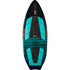 Ronix Modello Brightside Surfer Con Correas - Negro/agua/rojo