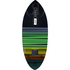 Ronix Modello Skimmer Surfer - Negro/verde/amarillo/naranja