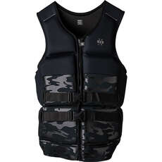 Chaleco Wake Ronix One Capella 3.0 Cga - Camuflaje Negro