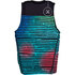 Chaleco De Wakeboard De Impacto Ronix Party - Rayas Brillantes