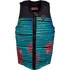 Chaleco De Wakeboard De Impacto Ronix Party - Rayas Brillantes