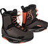 Botas De Wakeboard Ronix Rise Intuition - Black Pearl/sunrise