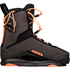 Botas De Wakeboard Ronix Rise Intuition - Black Pearl/sunrise
