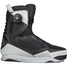 Ronix Suprem Boa Stivali Da Wakeboard Intuition - Grigio Tortora/nero