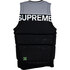Chaleco De Wakeboard De Impacto Ronix Suprem - Negro/gris Paloma