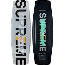 Ronix Suprem Sandwich Construction Boat Board - Tortora/nero
