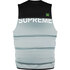 Chaleco Ronix Suprem Yes Cga - Gris Carbón/negro