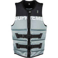 Chaleco Ronix Suprem Yes Cga - Gris Carbón/negro Chaleco Ronix Suprem Yes Cga - Gris Carbón/negro