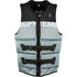 Chaleco Ronix Suprem Yes Cga - Gris Carbón/negro