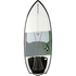 Ronix Volcom Conductor Surfer - Blanco Alpino/negro/plasma