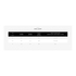 Ronix Volcom Conductor Surfer - Blanco Alpino/negro/plasma