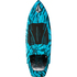 Ronix Volcom Sea Captain Surfer - Tie Dye Azure Blue