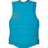 Chaleco De Wakeboard De Impacto Aprobado Por Ce Para Mujer Ronix Coral - Azul Aguamarina