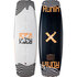 Ronix Julia Rick Flexbox 2 Air Core 3 Cable Park Board - Blanco/negro
