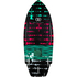 Ronix Mujer Koal Surface Sea Captain Surfer - Negro/menta/blanco
