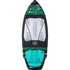 Ronix Mujer Koal Surface Sea Captain Surfer - Negro/menta/blanco
