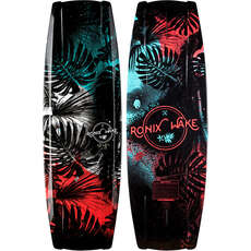 Tavola Da Barca Ronix Da Donna Krush Sf - Nera/menta/corallo