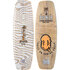 Ronix Mujeres Spring Break Cable Park Board - Blanco/grano De Madera/melocotón